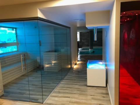Appartement Prive Dans Residence Balneo Aladin Cauterets Exterior foto