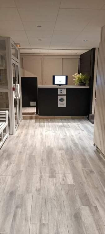 Appartement Prive Dans Residence Balneo Aladin Cauterets Exterior foto