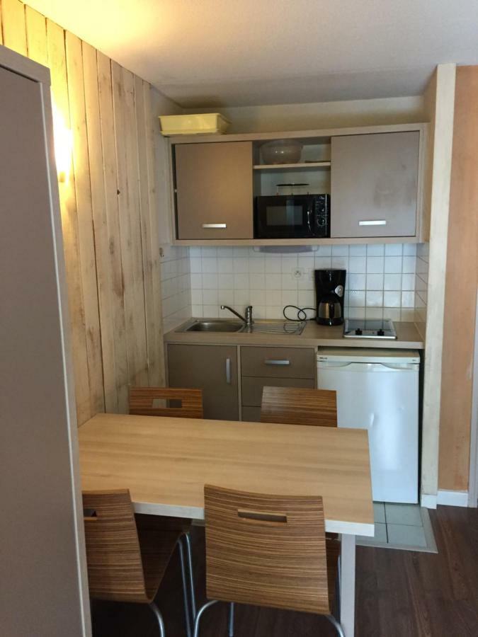 Appartement Prive Dans Residence Balneo Aladin Cauterets Exterior foto